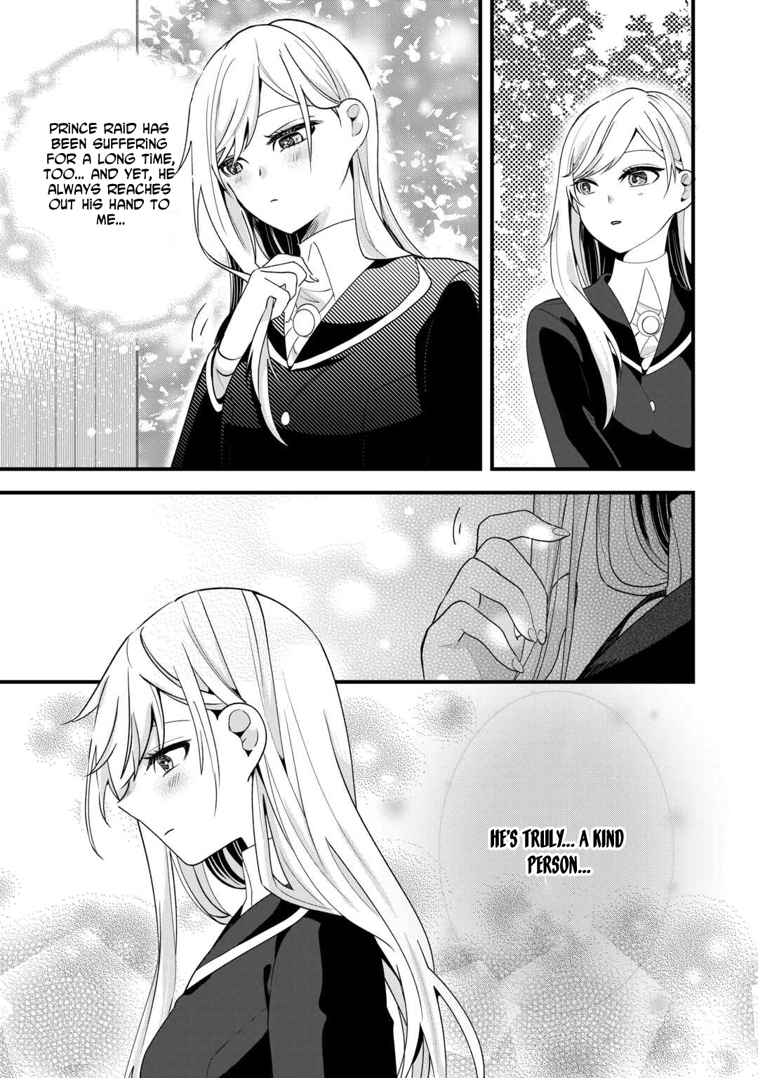 This Is My Mansion. Could You Leave Now? Chapter 8 - . Page 23